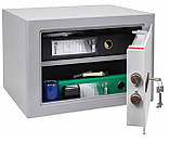 Меблевий сейф gigbest GSK-30 з германським ключовим замком STUV, фото 6