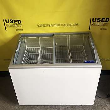 Морозильний ларь UBC Frost Prima на 340 л (-18 -28), відмінний стан, гарантія