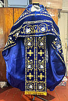 Одяг духовенства - пошиття на замовлення в майстерні (бархат)