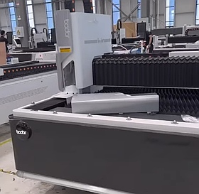 Оптоволоконний лазер Bodor A3 3000W