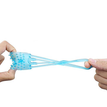 Кільце на пеніс Love Toy для підсилення ерекції, фото 1