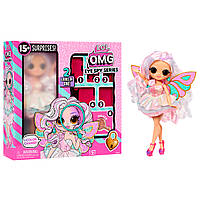 LOL Surprise OMG Eye Spy Fairy 542650 Лялька ЛОЛ ОМГ Фея чарівна мода та зміна кольору та прикраси , Міккі Маус