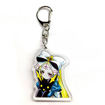 "Корісу Моріно (Я захоплююся чарівними дівчатами)" брелок акриловий двосторонній з уф-друком