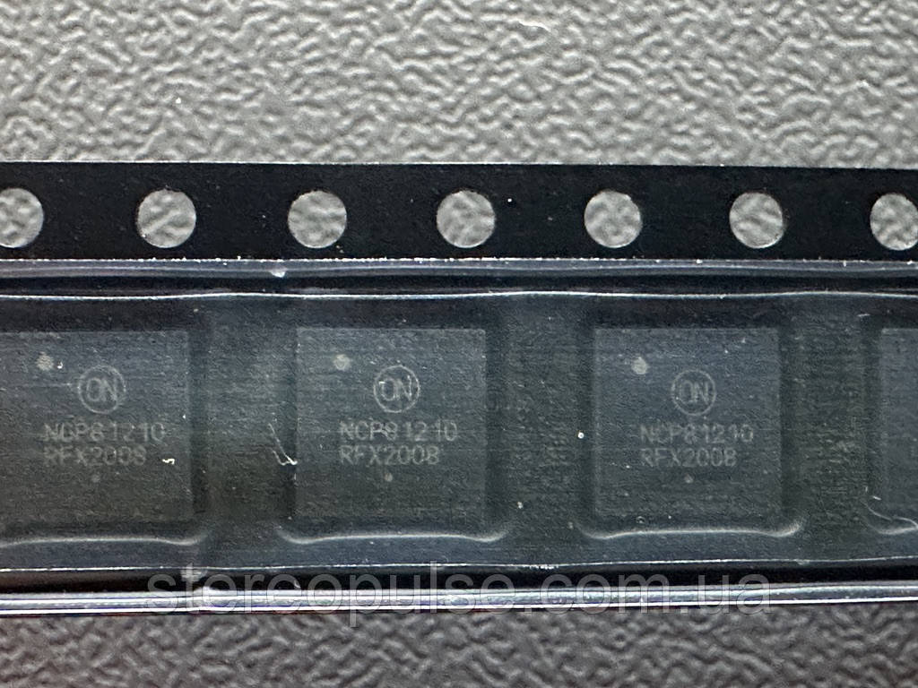 Мікросхема ON Semiconductor NCP81210 Original