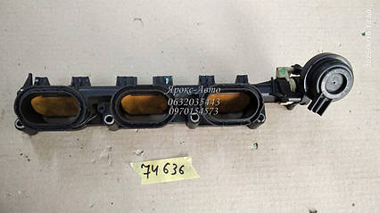 Колектор впускна нижня частина права Audi Q5 8R (13-17) 3.0 tfsi 000074636