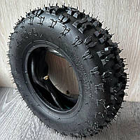 Комплект шина и камера 13 дюймов для электросамокатов мини-мото, квадроциклов