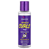 Aussie, Miracle Curls, олія для визначення локонів, 95 мл (3,2 рідк. Унції) Дніпр