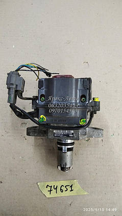 Розподільник запалювання, трамблер Toyota Corolla 1.3 (1991-1995)000074651