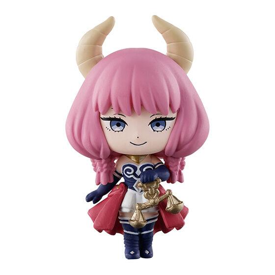 Фігурка Аура - Проводжальниця Фрірен | Aura - Sousou no Frieren Capsule Collection 2