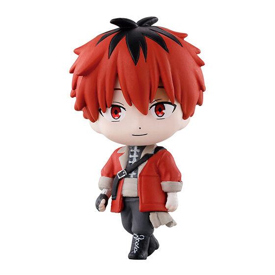 Фігурка Штарк - Проводжальниця Фрірен | Stark - Sousou no Frieren Capsule Collection 2