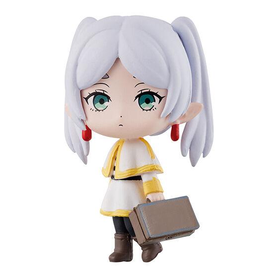 Фігурка Фрірен - Проводжальниця Фрірен | Frieren - Sousou no Frieren Capsule Collection 2