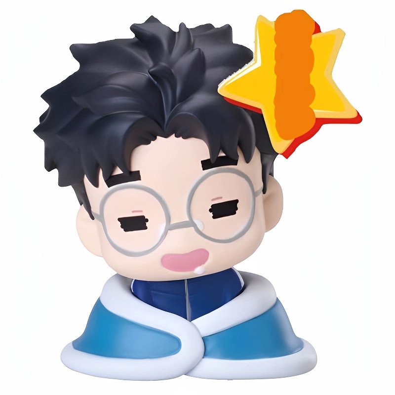 Фігурка Окарун Кен Такакура - Дандадан | Okarun Ken Takakura - Dandadan Onemutan