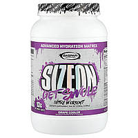 Gaspari Nutrition, SizeOn, All In One Muscle Builder, охолоджувач для винограду, 1,63 кг (3,59 фунта) Дніпро Дніпро