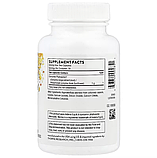 Thorne, фітосома куркуміну, 60 капсул (500 мг у капсулі), фото 2