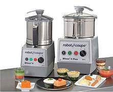 Куттери, бліксери, подрібнювачі, электротерки, сиротерки