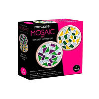 Дитячий набір для творчості кришталева мозаїка "Підставка для чашок" MA1001