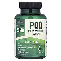 SMNutrition, PQQ, 60 капсул