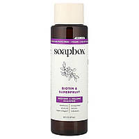 Soapbox, Strengthening Shampoo, Biotin & Superfruit Blend , 16 fl oz (473 ml)
