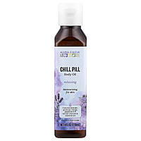 Aura Cacia, Chill Pill, олія для тіла, 118 мл (4 рідк. Унції) Дніпр Дніпро