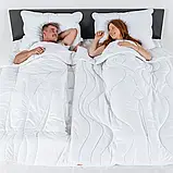 Високоякісна особливо тепла ковдра Eva Extra, Odeja Словенія Спеціально для жінок., фото 8