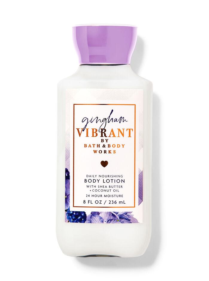 Лосьйон для тіла Bath & Body Works – Gingham Vibrant Daily Nourishing Body Lotion (236 мл / 8 oz), фото 1