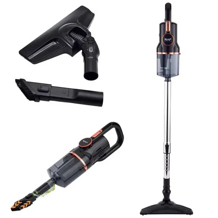 Пилосос ручний вертикальний 600 Вт RAF R.8759 D, фото 1
