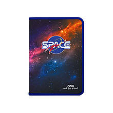 Папка А4 на блискавці / Space
