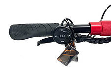 Електросамокат Тесла 20000 11" (2000W 48V 21Ah) NFC Card, фото 3