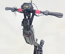 Електросамокат Тесла 20000 11" (2000W 48V 21Ah) NFC Card, фото 4