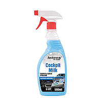 COCKPIT MILK INTENSE New Car поліроль - молочко для панелі приладів 500 мл (12шт/ящ)