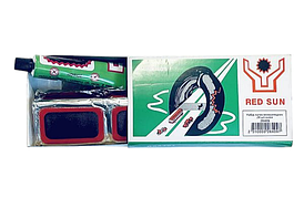 Латки для камер RED SUN 24 шт. + клей