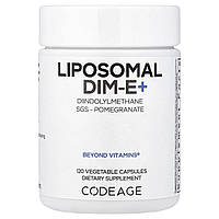 Codeage, Liposmal DIM-E +, гранат, 120 капсул Дніпр Дніпро