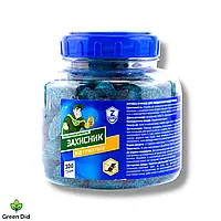 Брикети від щурів і мишей Захисник (300 г) Ukravit