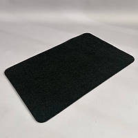 Килимок для бісеру 24х38 см - чорний