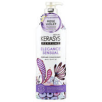 Kerasys, Парфумерний кондиціонер Elegance And Sensual, 600 мл (20,3 рідк. Унції) Дніпр