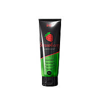 Оральний лубрикант - Intt Strawberry Lubricant Gel, 100 мл