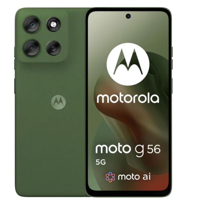 Смартфон Motorola moto g56 5G 8/256GB Dill 120Hz (PB7Y0033PL)