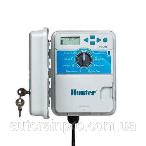 X-CORE-601-E зовнішній контролер на 6 зон Hunter, фото 1