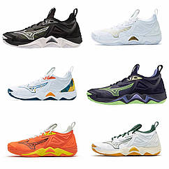 Eur36-46 волейбольні Міцуно MIZUNO WAVE MOMENTUM 3 чоловічі жіночі кросівки