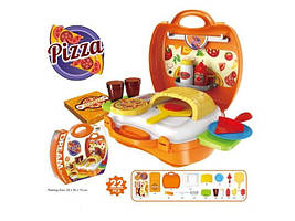 Дитячий ігровий набір для приготування піци арт. 8313