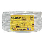 Кабель провід ПВС 2х0,75 /100м GAL-KAT