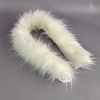 Опушка з еко хутра