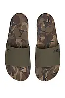 Капці Fox Khaki/CAMO Sliders 43