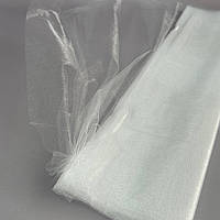 Органза декоративна, ширина 48см - 4,5м білий