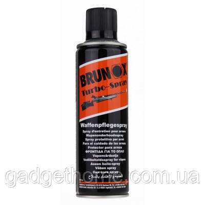 ТОП! Мастило для зброї Brunox Gun Care спрей 300 мл (BRGD030TS) - (gHome), фото 1