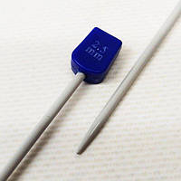 Спиці для в'язання прямі 2,5 мм