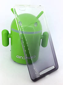 Чохол накладка на бампер протиударний SMTT для Xiaomi Redmi 3