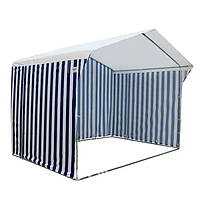 Торгова палатка Ø 20, 2,5*2м, стандартної щільності