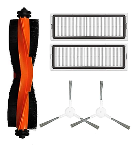 Набір витратних матеріалів для робота-пилососа Xiaomi X10+ / X20+ ( B101GL / C102 ) / Xiaomi X10 Plus X20 Plus