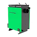 (10 кВт) Котел холмова шахтного типу 5 мм сталь Zubr Pro, фото 5